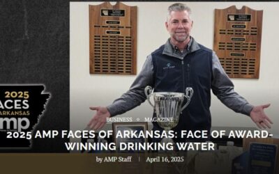 Arkansas Money & Politics feature article 2025