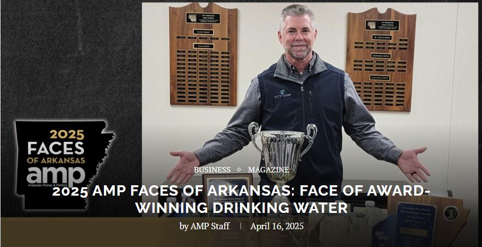 Arkansas Money & Politics feature article 2025
