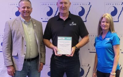 Randy Bradley, WEF Arthur Sidney Bedell Lifetime Achievement Award 2025