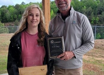 Renae Taylor, 20 Years of Service