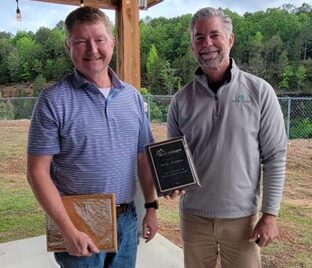 Taryn Childers, 10 Years of Service