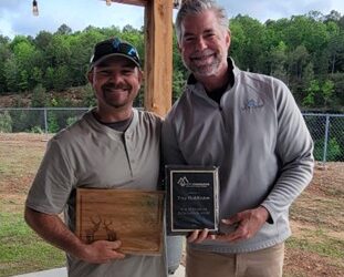Tray Huddleston, 10 Years of Service