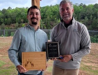 Zayne Bryson, 10 Years of Service