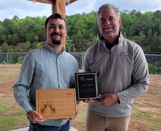 Zayne Bryson, 10 Years of Service